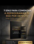 HACK DE 7 DÍAS PARA REPROGRAMAR TU RED POR DEFECTO